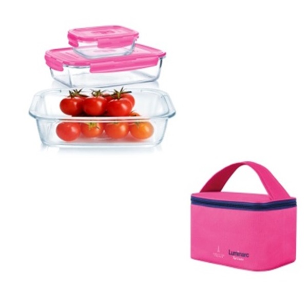 Luminarc pure box active - leDénicheur